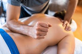 sport massage